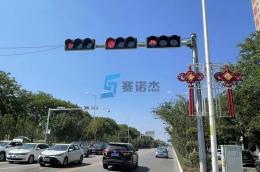 道路交通信號燈地基澆筑要求與施工要點(diǎn)